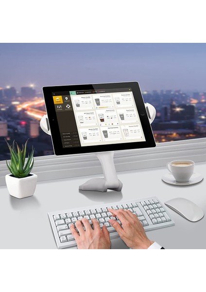 Pro 12.9 Standı Için Stand / Pro 11 / 10.9 / 10.2 / Air / 2022/ 2021 Masa Standı, Tutucu Stand (Yurt Dışından) fırsatları