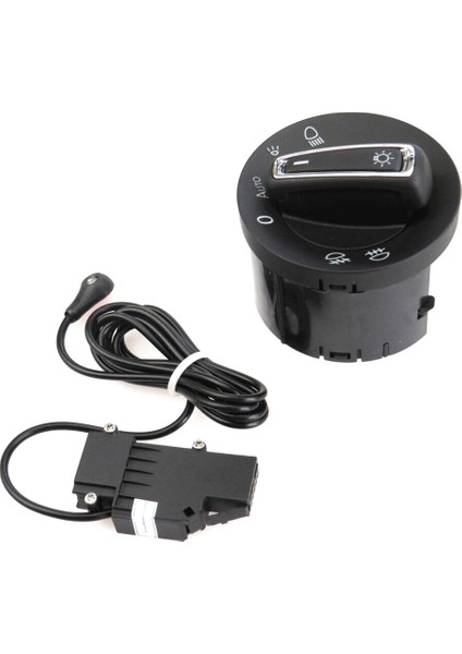 Ön Far Işık Sensörü Modülü Otomatik Anahtar Kontrolü Golf 7 Için Mk7 Mkvıı 2015 5GG941431D (Yurt Dışından)