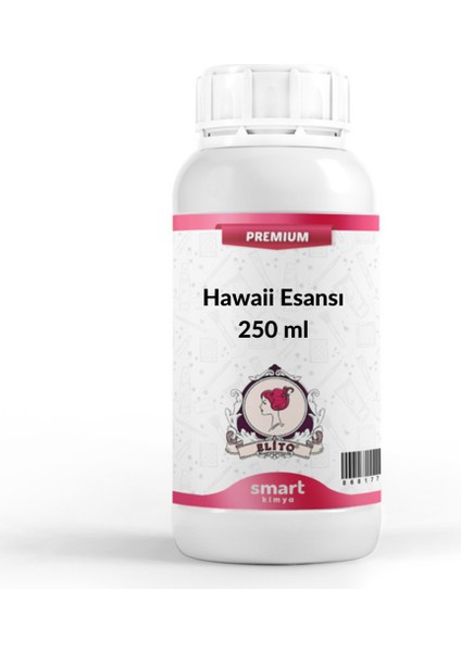 Premium Hawaii Esansı 250 ml