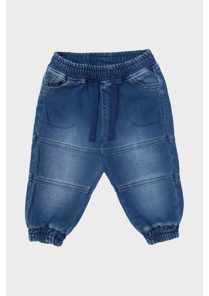 Erkek Bebek Denim Pantolon 23FW1BG1225