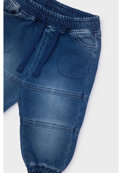 Erkek Bebek Denim Pantolon 23FW1BG1225