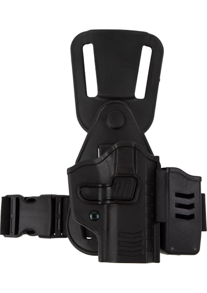 Comfort-Tac Tisaş Zig 14 Alçak Taşıma Tabanca Kılıfı Önü Şarjörlüklü Siyah fırsatları