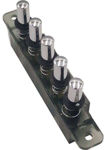 Range Hood Klavye Anahtarı MQ165 Ac 250V 4A Range Hood Için 5 Düğme Kartı Anahtarları (Yurt Dışından) modelleri