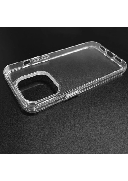 Mobil Mix Iphone 11 Tlp Şeffaf Lens Hediyeli Clear Case (Renk Seçeneği Lens Içindir)