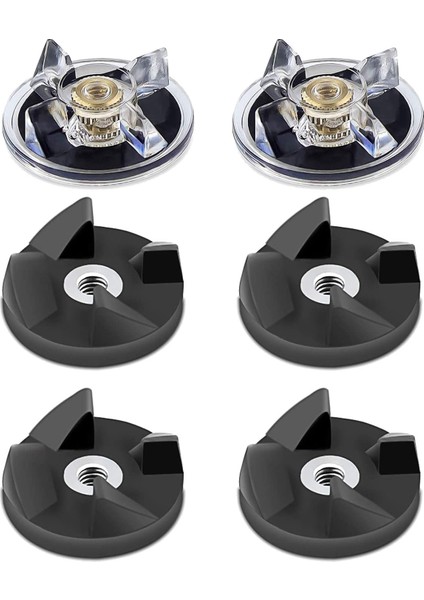 Yedek Taban Dişlisi ve Bıçak Dişli Parçası Seti 250W Blender Sıkacağı Parçaları Aksesuarları Için Fit (Yurt Dışından)