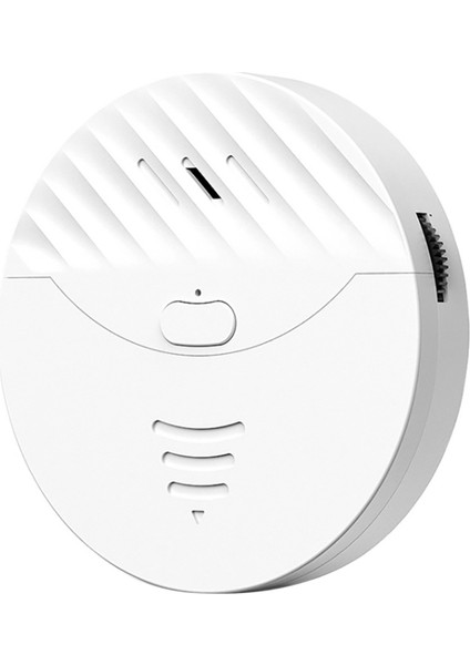 Tuya Akıllı Wifi Alarm Kapı ve Pencere Titreşim Sensörü Güvenlik Koruma Uyarısı Alexa ile Çalışır, Smart Life(Beyaz) (Yurt Dışından)