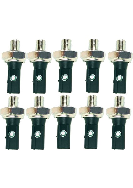 10 Adet Yağ Basınç Sensörü A4 Q3 A3 Golf B6 B7 036 919 081D 036 919 081 B 036919081A (Yurt Dışından)