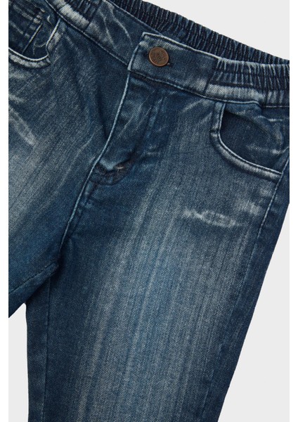Erkek Bebek Denim Pantolon 23FW0BG1235 modelleri