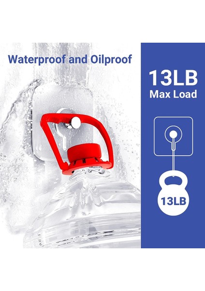 Çivisiz Duvar Askıları, Asmak Için Duvar Kancaları, 50 Paket Yapışkanlı Duvar Kancaları, Oturma Odası Için Resim Askıları (Yurt Dışından) modelleri