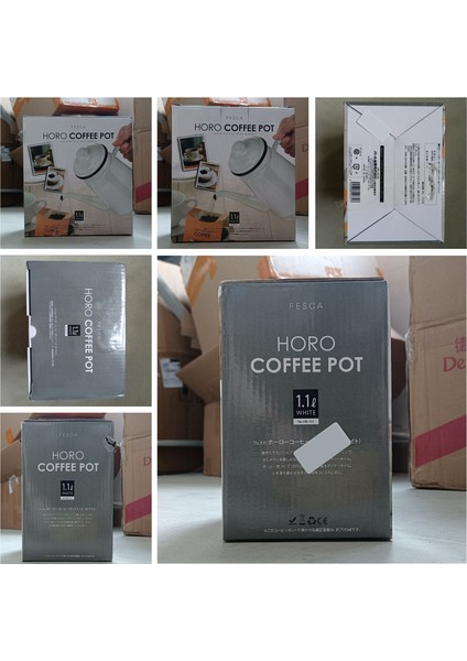 1.1l Emaye Cezve El Çaydanlık Indüksiyon Ocak Gaz Sobası Evrensel Kırmızı (Yurt Dışından)