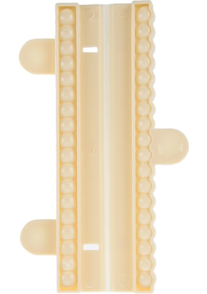 Sugarcraft Fondan Boncuk Kesici Parti Kek Dekorasyon Macun Kalıp Kalıp El Sanatları (Yurt Dışından)