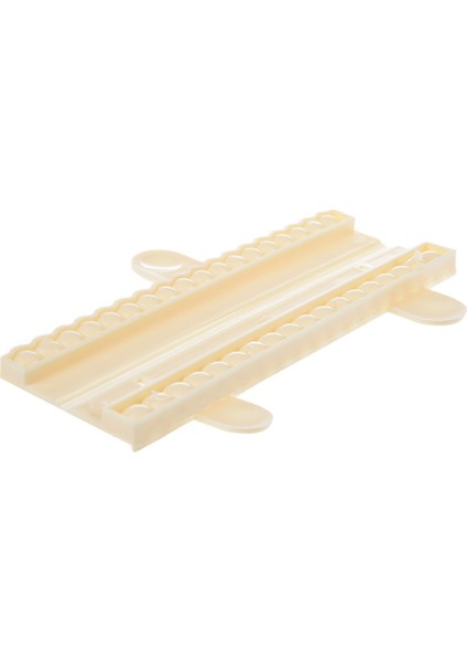 Sugarcraft Fondan Boncuk Kesici Parti Kek Dekorasyon Macun Kalıp Kalıp El Sanatları (Yurt Dışından) modelleri