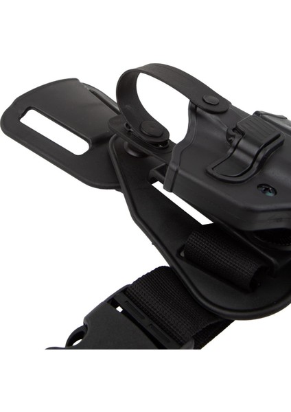 Comfort-Tac Cz 75B Alçak Taşıma Tabanca Kılıfı Seviye 2 Önü Şarjörlüklü Siyah modelleri