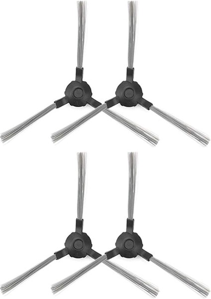 I2 VCR03 Robot Süpürge Parçaları Fırça Temizleme Aksesuarları Için Elektrikli Süpürge Yan Fırçası (Yurt Dışından) modelleri