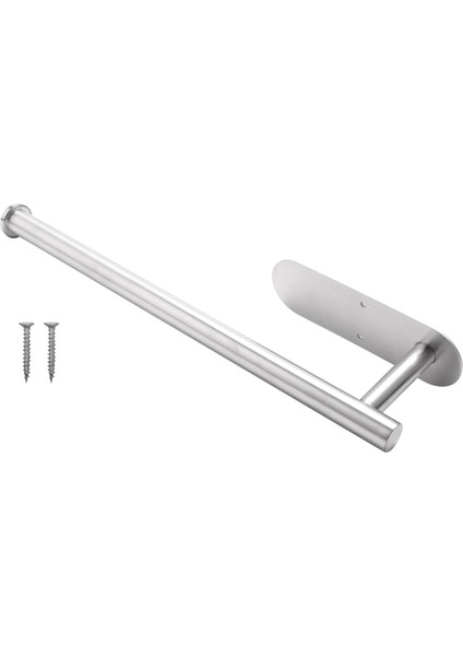 Kağıt Havluluk Kabin Altında Kendinden Yapışkanlı Mutfak Tezgahı Duvara Monte Kağıt Havluluklar Vidalı (Yurt Dışından)