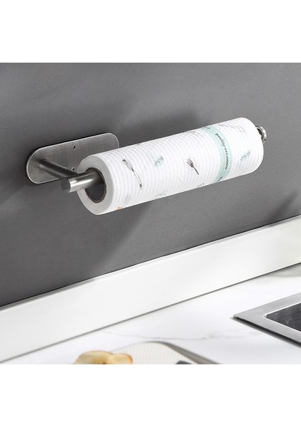 Kağıt Havluluk Kabin Altında Kendinden Yapışkanlı Mutfak Tezgahı Duvara Monte Kağıt Havluluklar Vidalı (Yurt Dışından) fırsatları