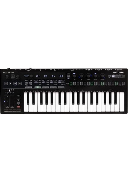 Keystep Pro Chroma 37-Tuş Keyboard