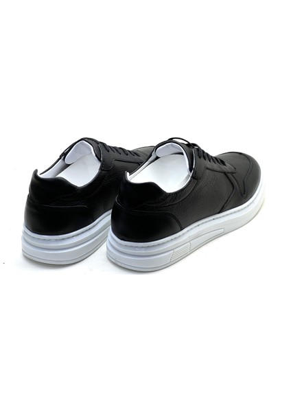 Deri Erkek Günlük Sneaker Spor Ayakkabı, 7004