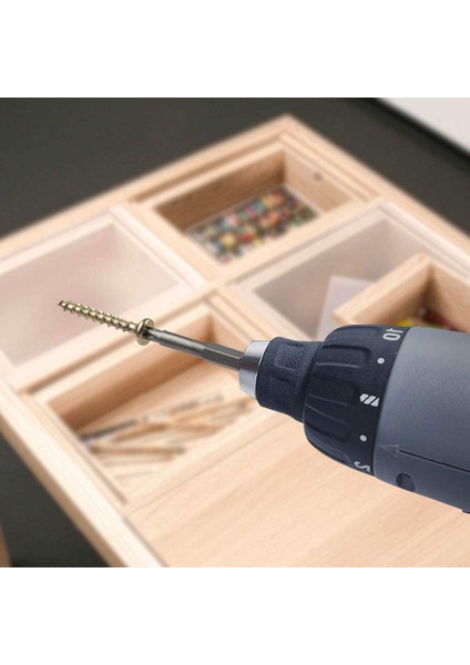 11 Paket 75MM Torx Başkanı Tornavida Bit Seti 1/4 Inç Hex T6-T40 Yıldız Tornavida Aracı Kiti 1 Paket Saplı (Yurt Dışından) modelleri