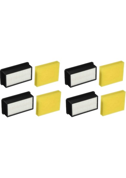 1008 2032662 Cleanview ve Yedek Aksesuarlar Için Hepa Filtre, B (Yurt Dışından) fiyatları