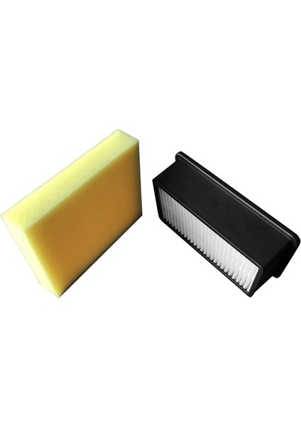 1008 2032662 Cleanview ve Yedek Aksesuarlar Için Hepa Filtre, B (Yurt Dışından) modelleri