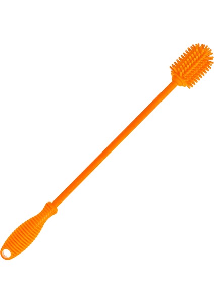 Şişe Fırçası Spor Şişeniz, Vazo ve Züccaciyeniz Için Şişe Temizleyici, Dar Boyunlu Kapları Yıkamak Için Su Şişesi Temizleme Fırçası 12,5 Inç 1 Adet (Yurt Dışından)