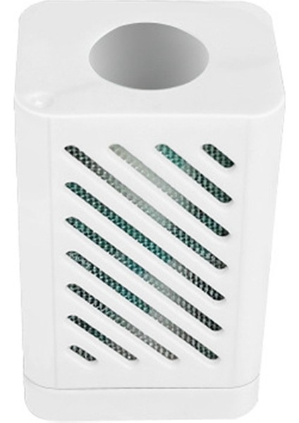 Gümüş Iyon Modülü Paspas Bezleri X10 S10 W10S S20 X20 Elektrikli Süpürge Yedek Parçaları Beyaz (Yurt Dışından)