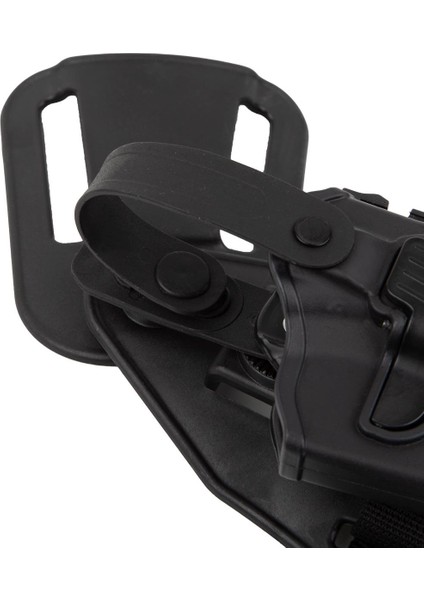 Comfort-Tac Sarsılmaz P8L Alçak Taşıma Tabanca Kılıfı Seviye 2 Siyah modelleri