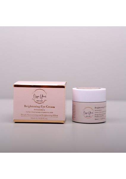 Brightening Eye Cream