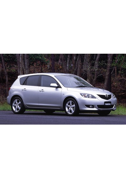Mazda 3 Hb. Bagaj Amortisörü 2004-2009 (2 Adet) fiyatları