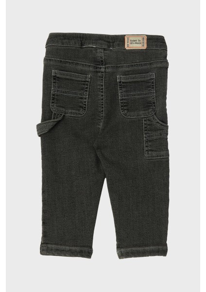 Erkek Bebek Denim Pantolon