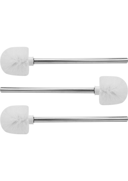 Tuvalet Yedek Fırçası Fırça Başlığı Beyaz Paslanmaz Çelik Tuvalet Fırçası Yedek Tuvalet Fırçası Tuvalet Fırçaları (Yurt Dışından) indirimleri