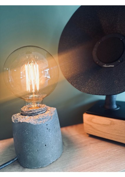 Silver Jwewel Masa Lambası Z