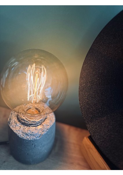 Silver Jwewel Masa Lambası Z modelleri