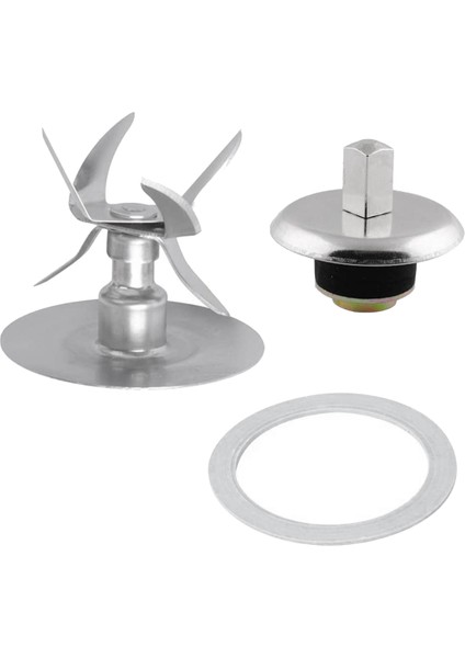 Osterizer Parçaları Için Kaplin Değiştirmeli Blender Bıçağı, Kaplin Kitli 6 Noktalı Bıçak (Yurt Dışından)