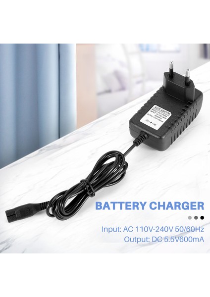 Taşınabilir Şarj Cihazı WV50 WV55 WV60 WV70 WV75 ve Wv2 Wv5 Fiş Pil Şarj Cihazı-Ab Tak (Yurt Dışından) fiyatları