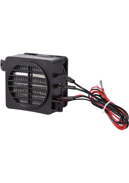 Küçük Oda Alanı Için Hava Isıtıcı Fanı Oto Isıtıcı Taşınabilir Fan Isıtıcıları (12V 100W) (Yurt Dışından)