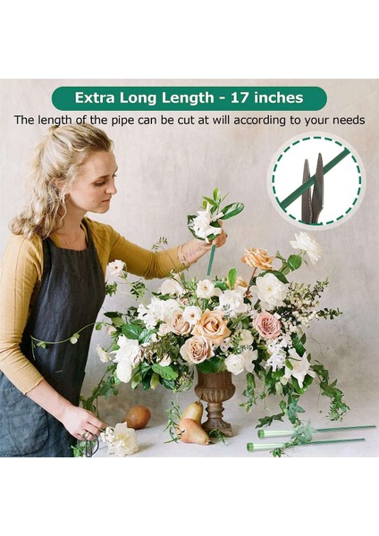 100 Adet Çiçek Su Tüpleri Kauçuk ile Plastik Yeşil Çiçek Tüpleri Çiçek Su Tüpleri Çiçek Tüpleri (Yurt Dışından) modelleri