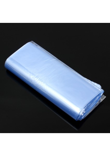 100 Adet Pvc Isıyla Daralan Ambalaj Çanta Düz Mühür Hediye Paketleme 8 Inç x 12 Inç (Yurt Dışından) fırsatları