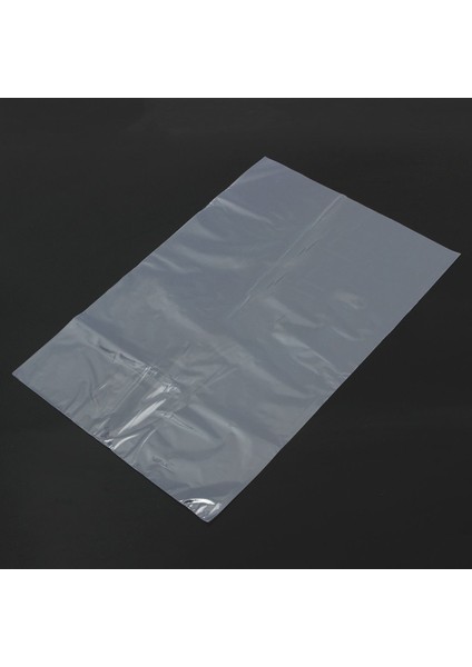 100 Adet Pvc Isıyla Daralan Ambalaj Çanta Düz Mühür Hediye Paketleme 8 Inç x 12 Inç (Yurt Dışından) indirimleri