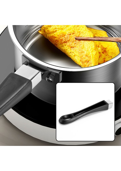 Tava Tencere Tencere Için Siyah Yedek Bakalit Sap (Yurt Dışından) fiyatları