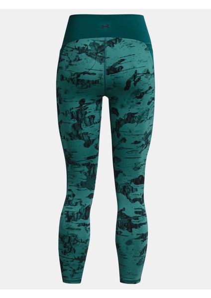 Under Armour Project Rock Let's Go Printed Ankle Leggings Spor Tayt