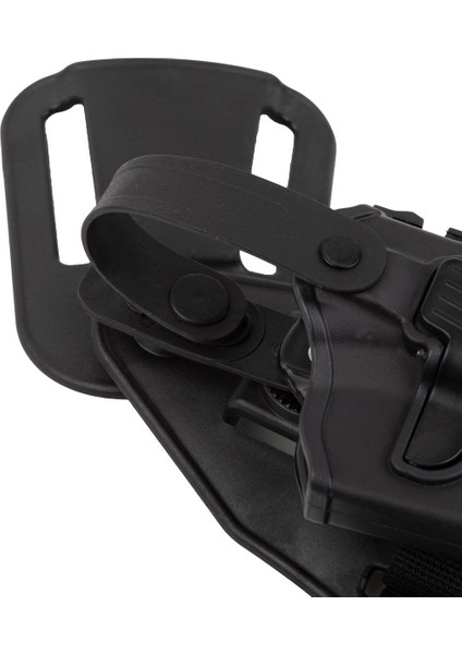 Comfort-Tac Tisaş Zig 14 Alçak Taşıma Tabanca Kılıfı Seviye 2 Siyah modelleri
