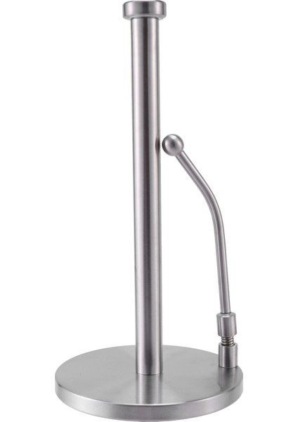 Kağıt Havluluk Paslanmaz Çelik Ayaklı Doku Tutucu Tek Elle Yırtılmış, Mutfak Için Mükemmel Modern Tasarım Mutfak Tezgahını Düzenli Tutar (Yurt Dışından)