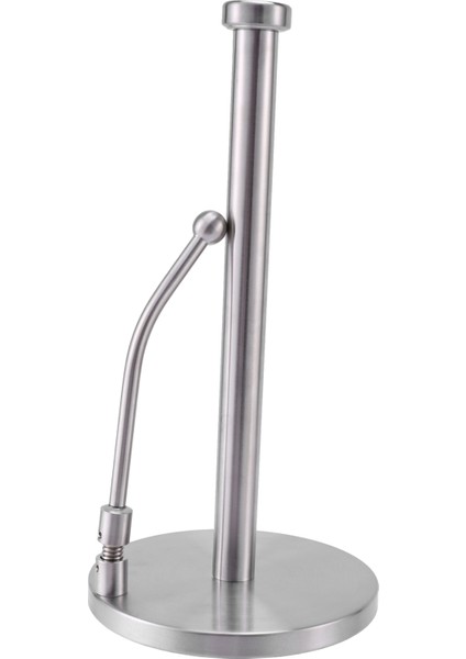 Kağıt Havluluk Paslanmaz Çelik Ayaklı Doku Tutucu Tek Elle Yırtılmış, Mutfak Için Mükemmel Modern Tasarım Mutfak Tezgahını Düzenli Tutar (Yurt Dışından) fırsatları