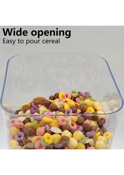 Tahıl Dağıtıcı Tezgahı,mısır Kapları Saklama,mutfak Için Organizasyon ve Saklama Kapları,kuru Gıda Dağıtıcı (Yurt Dışından) modelleri