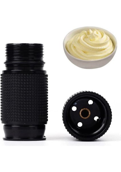 Krem Balonlar/nozullar Kek Kek Krema Kapsülleri Offner Krem Silecek Yedek Parça Seti (Yurt Dışından)