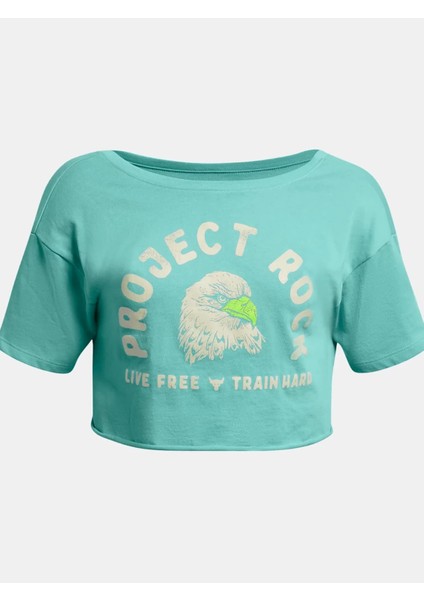 Project Rock Balance Graphic Short Sleeve Tişört modelleri
