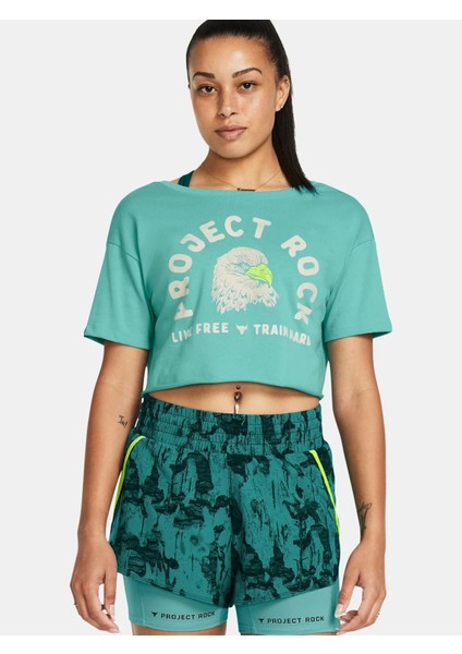 Project Rock Balance Graphic Short Sleeve Tişört