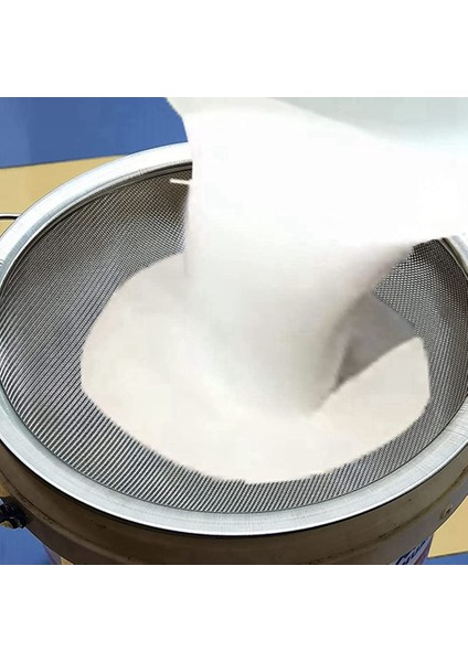 Adet Boya Süzgeci 5 Galonluk Kovaya Uyuyor, Kirleri Filtreliyor ve Havasız Püskürtücüyü Koruyor, Temizlemesi Kolay (Yurt Dışından) fiyatları